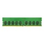 Synology - DDR4 - module - 4 GB - DIMM 288-pin - unbuffered