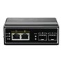 LevelOne IGP-0431 - switch - 4 ports - unmanaged
