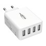 ANSMANN HOME CHARGER HC430 USB- LADER / NETDEL 4 USB-PORTE