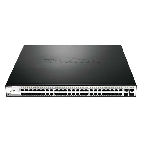D-Link DGS-1210-52MP Smart Switch PoE