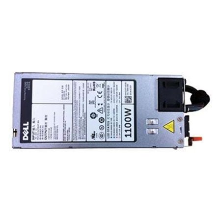 Dell Hot-plug 1100W PSU Netzteile - 1100 Watt - ATX - 80 Plus