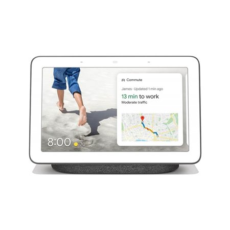 Google Nest Hub (2. Generation) - Carbon