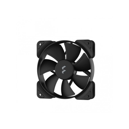 Fractal Design Aspect 12 PWM Black - Gehäuselüfter - 120mm - Schwarz