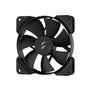 Fractal Design Aspect 12 PWM Black - Gehäuselüfter - 120mm - Schwarz