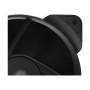 Fractal Design Aspect 12 PWM Black - Gehäuselüfter - 120mm - Schwarz