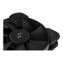 Fractal Design Aspect 12 PWM Black - Gehäuselüfter - 120mm - Schwarz