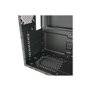 Fractal Design Aspect 12 PWM Black - Gehäuselüfter - 120mm - Schwarz