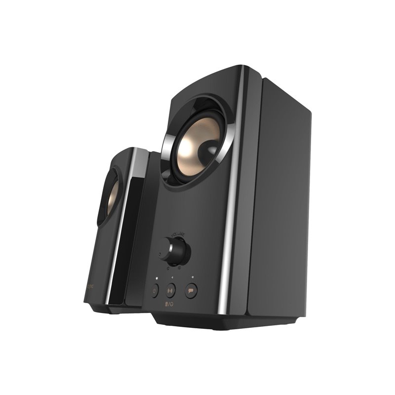 Fractal Design Aspect 12 PWM Black - Gehäuselüfter - 120mm - Schwarz