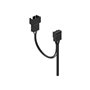 Fractal Design Aspect 12 PWM Black - Gehäuselüfter - 120mm - Schwarz
