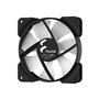Fractal Design Aspect 12 RGB Black Frame - Gehäuselüfter - 120mm - Schwarz