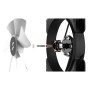 Fractal Design Aspect 12 RGB PWM - Gehäuselüfter - 120mm - Schwarz