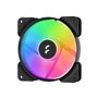 Fractal Design Aspect 12 RGB PWM - Gehäuselüfter - 120mm - Schwarz