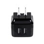 StarTech.com Dual Port USB Wall Aufladegerät 17W/3.4A
