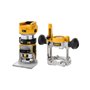 Dewalt 18V XR Brushless 8mm (1/4") Router - Bare Unit