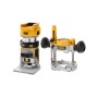Dewalt 18V XR Brushless 8mm (1/4") Router - Bare Unit