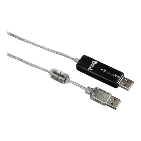 Hama USB 2.0 Link Cable for Windows - direct connect adapter