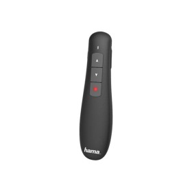 Hama "X-Pointer" Wireless laser presenter presentation remote control - black