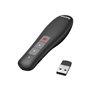 Hama "X-Pointer" Wireless laser presenter presentation remote control - black
