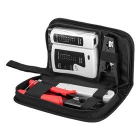 Goobay Tool set for telephone and network installation