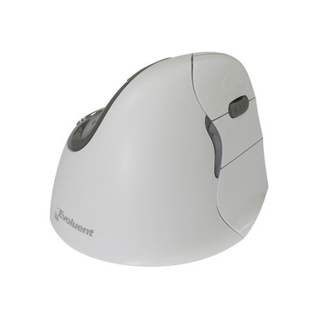 Evoluent VerticalMouse 4 Right - VM4RB - Vertical mouse (Weiß)