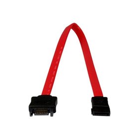 StarTech.com 0.3m SATA Extension Cable - 30cm 7 pin SATA Extension - 7 pin SATA Extension Cable - 7 pin SATA Extension cord - SA