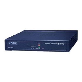 PLANET VC-234G 4-Port 10/100/1000T Ethernet to VDSL2 Bridge