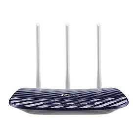 TP-Link Archer C20 AC750 Wireless Dual Band Router - Wireless router Wi-Fi 5
