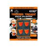 iMP TECH Trigger Treadz Special Ops: 4 Trigger Treadz Pack for PS4 - Miscellaneous Zubehör für Spielkonsole - Sony PlayStation 4