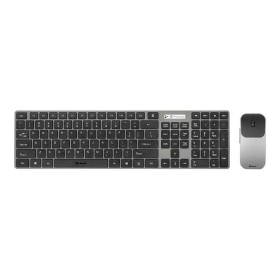 Tracer Set RF Nano - keyboard and mouse set - Tastatur & Maus Set - Grau
