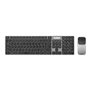 Tracer Set RF Nano - keyboard and mouse set - Tastatur & Maus Set - Grau