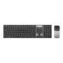 Tracer Set RF Nano - keyboard and mouse set - Tastatur & Maus Set - Grau