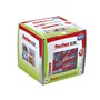 Eutonomy - euFIX S214 DIN adapter (with button)