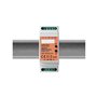 Eutonomy - euFIX S214 DIN adapter (with button)