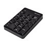 Sandberg Wireless Numeric Keyboard 2 - Numpad - Schwarz