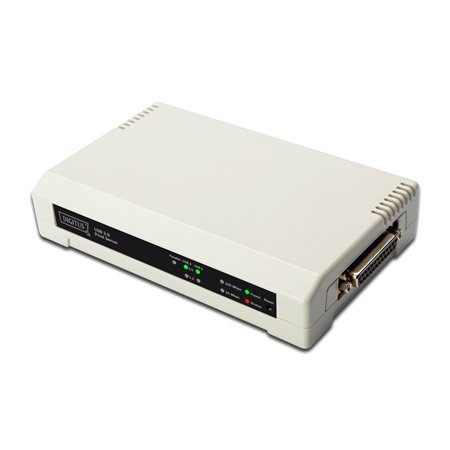 DIGITUS DN-13006-1 2+1 Port Print Server