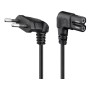 Pro Euro connection cord for Sonos® PLAY:3/PLAY:5 5 m blackEuro connection cord for Sonos® PLAY:3/PLAY:5 5 m black