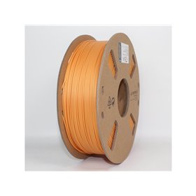 Gembird PLA+ filament - Metall Gold - 1.75mm ø - 1 kg