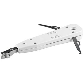 Goobay Insertion tool for CAT 5 and CAT 6 cables LSA