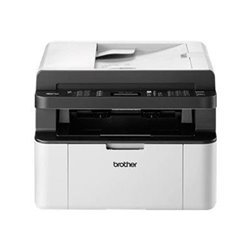 Brother MFC 1910W Mono Laser All in One Laserdrucker Multifunktion mit Fax - Einfarbig - Laser