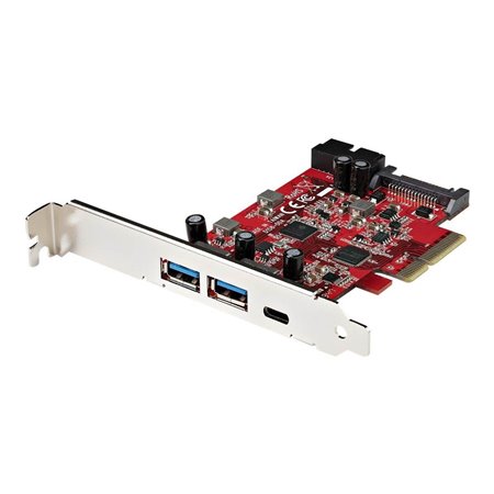 StarTech.com PEXUSB312A1C1H