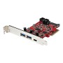 StarTech.com PEXUSB312A1C1H