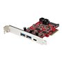 StarTech.com PEXUSB312A1C1H