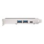 StarTech.com PEXUSB312A1C1H