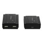 StarTech.com 4-Port USB 2.0 Extender Hub over Single CAT5e/CAT6 Ethernet Cable (RJ45) - 330ft (100m) - USB Extender Hub Adapter 
