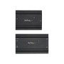 StarTech.com 4-Port USB 2.0 Extender Hub over Single CAT5e/CAT6 Ethernet Cable (RJ45) - 330ft (100m) - USB Extender Hub Adapter 