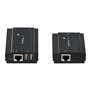 StarTech.com 4-Port USB 2.0 Extender Hub over Single CAT5e/CAT6 Ethernet Cable (RJ45) - 330ft (100m) - USB Extender Hub Adapter 