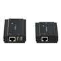 StarTech.com 4-Port USB 2.0 Extender Hub over Single CAT5e/CAT6 Ethernet Cable (RJ45) - 330ft (100m) - USB Extender Hub Adapter 