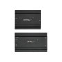 StarTech.com 4-Port USB 2.0 Extender Hub over Single CAT5e/CAT6 Ethernet Cable (RJ45) - 330ft (100m) - USB Extender Hub Adapter 