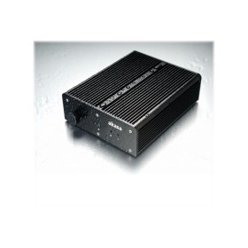 Akasa Pascal MC - Gehäuse - Ultra small form factor - Schwarz