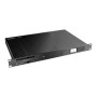 Akasa Galileo TU1 - USFF - 1U - Thin mini ITX - Gehäuse - Ultra small form factor - Schwarz